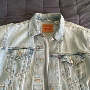 Levi’s Jean Jacket